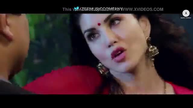 Sunny leone striptease on sensuous indian song