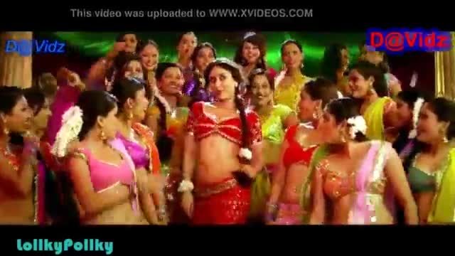 Video of bollywood full of navel show